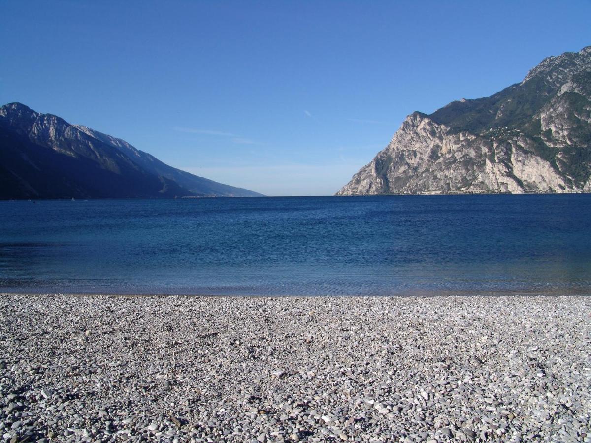 Spiaggia Residence Riva del Garda Extérieur photo