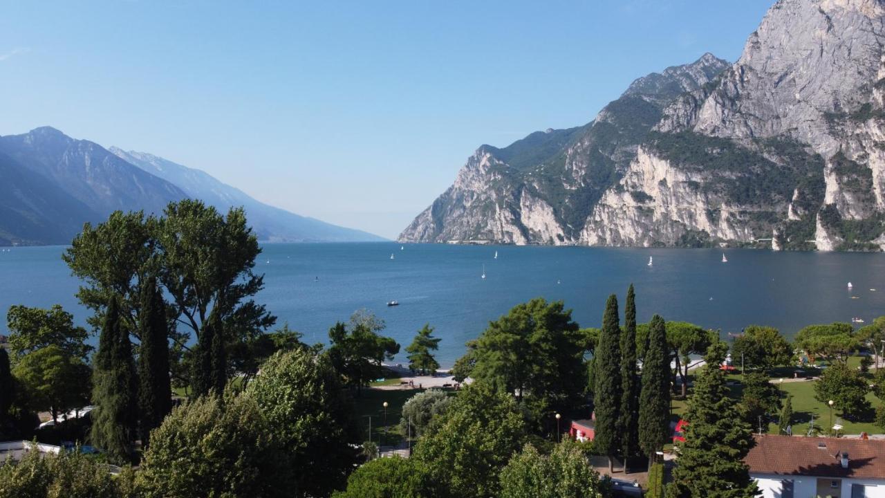 Spiaggia Residence Riva del Garda Extérieur photo