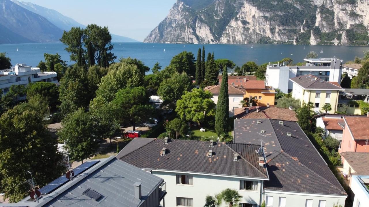 Spiaggia Residence Riva del Garda Extérieur photo