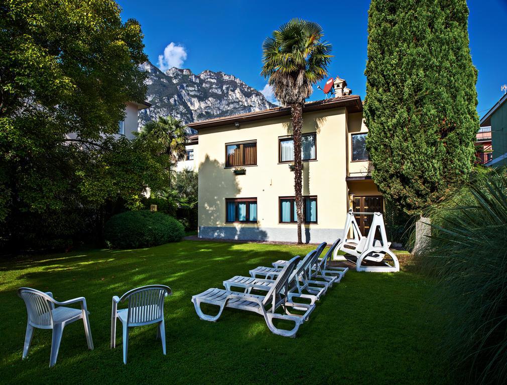Spiaggia Residence Riva del Garda Extérieur photo