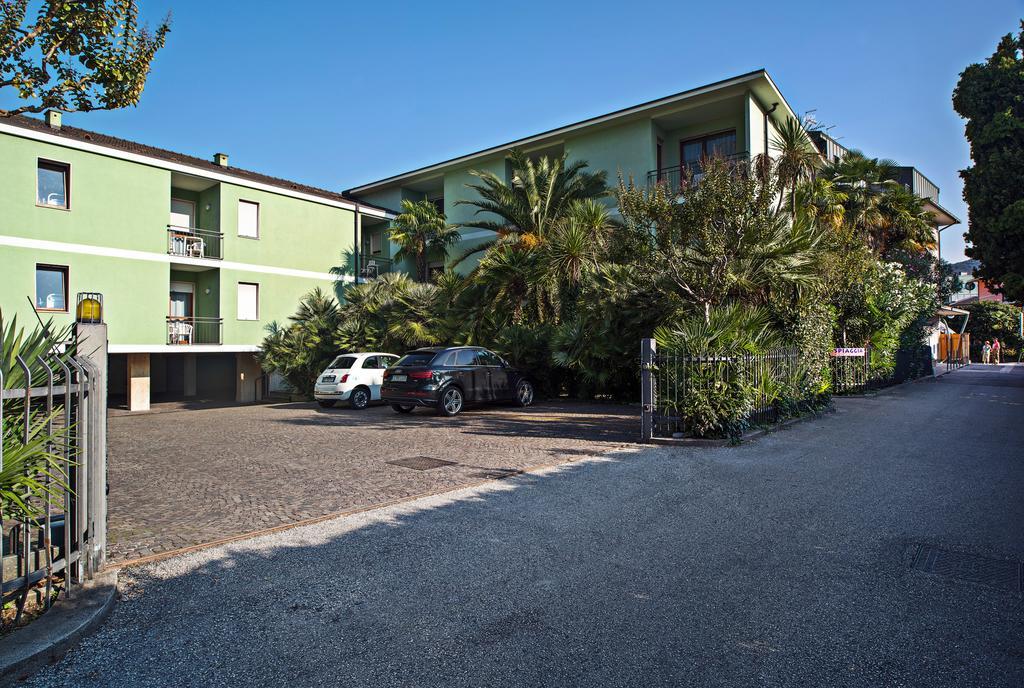 Spiaggia Residence Riva del Garda Extérieur photo