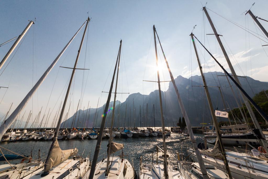 Spiaggia Residence Riva del Garda Extérieur photo