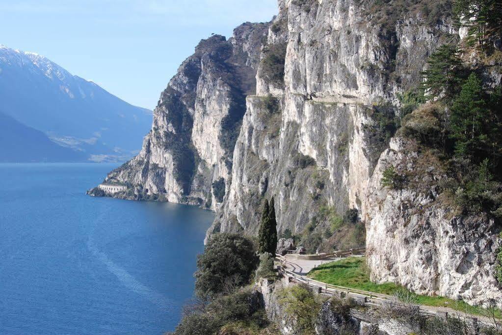 Spiaggia Residence Riva del Garda Extérieur photo