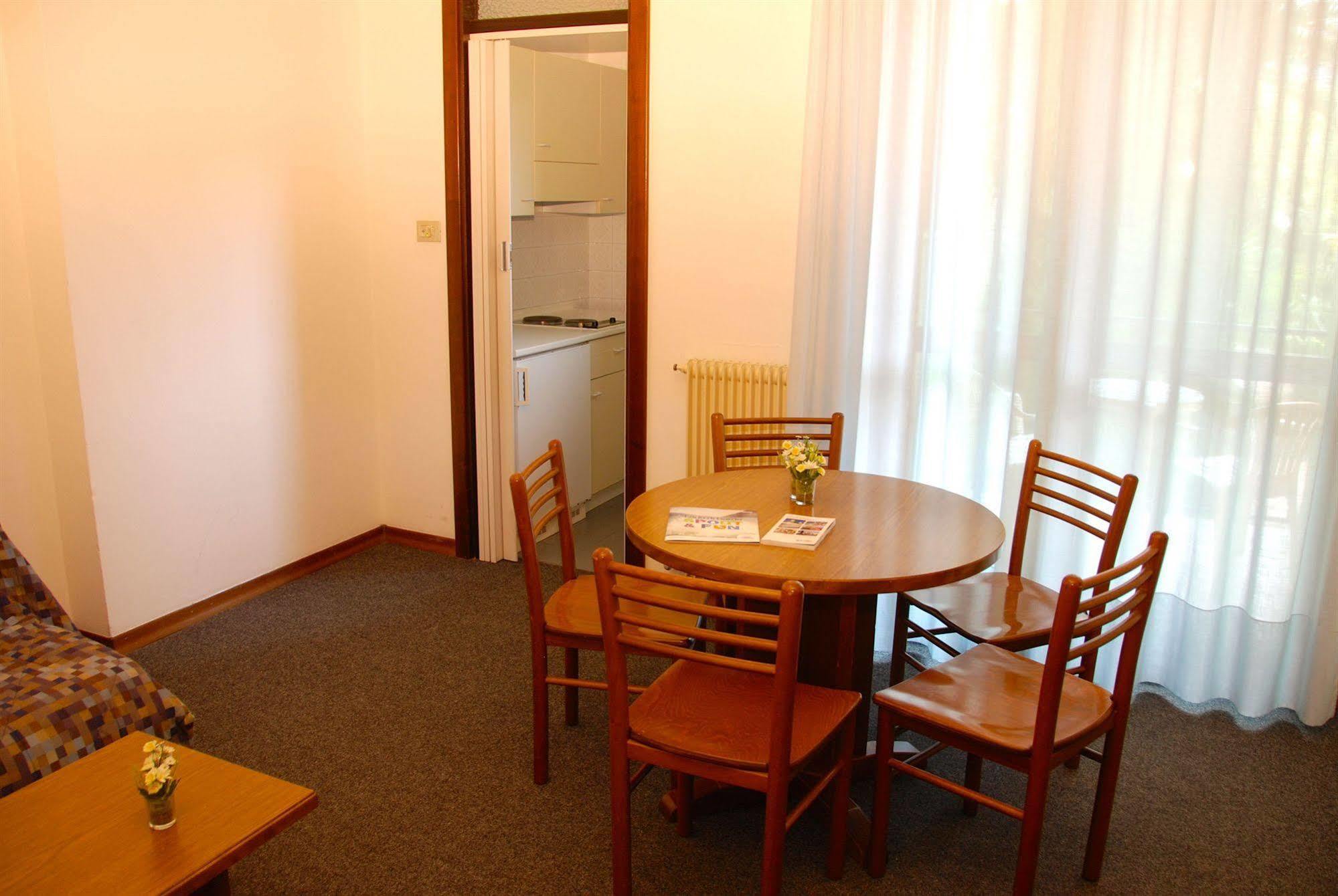 Spiaggia Residence Riva del Garda Extérieur photo